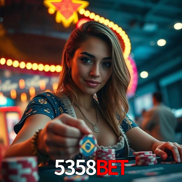5358bet Suporte