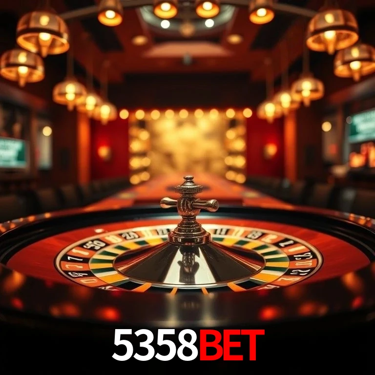 5358bet Slot Mecânicas