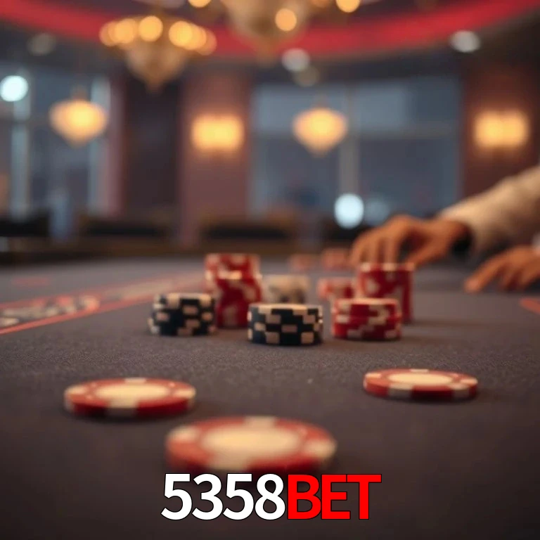 5358bet Promoções