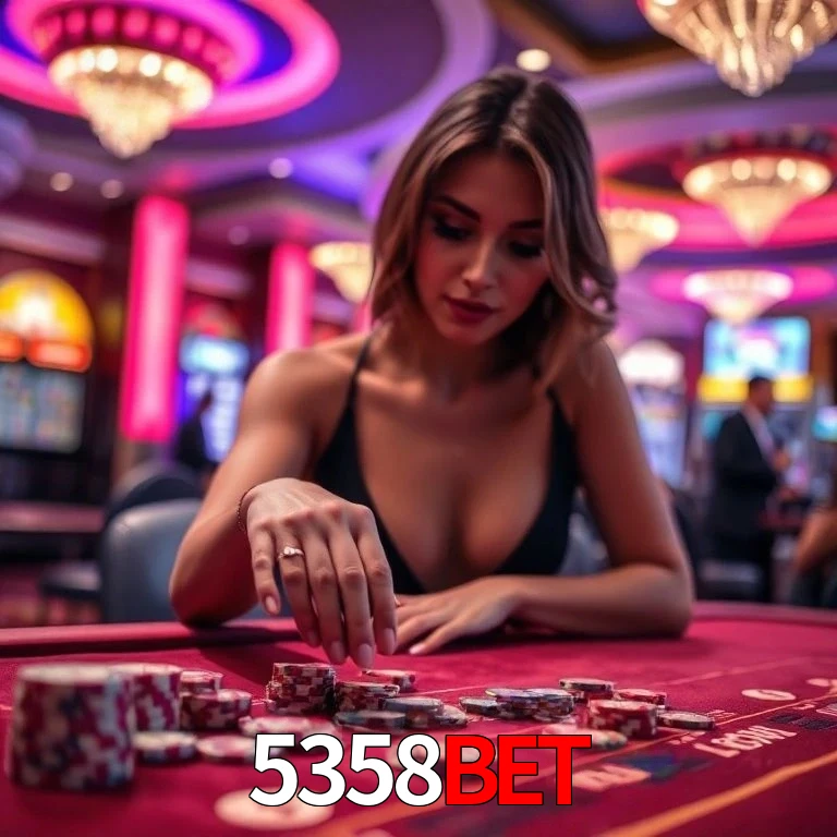 5358bet Casino RNG