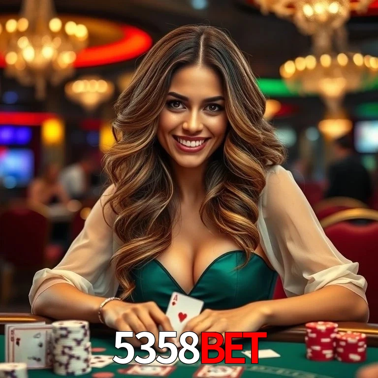 5358bet Segurança