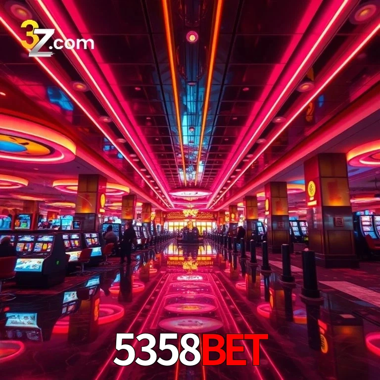 5358bet APK Interface